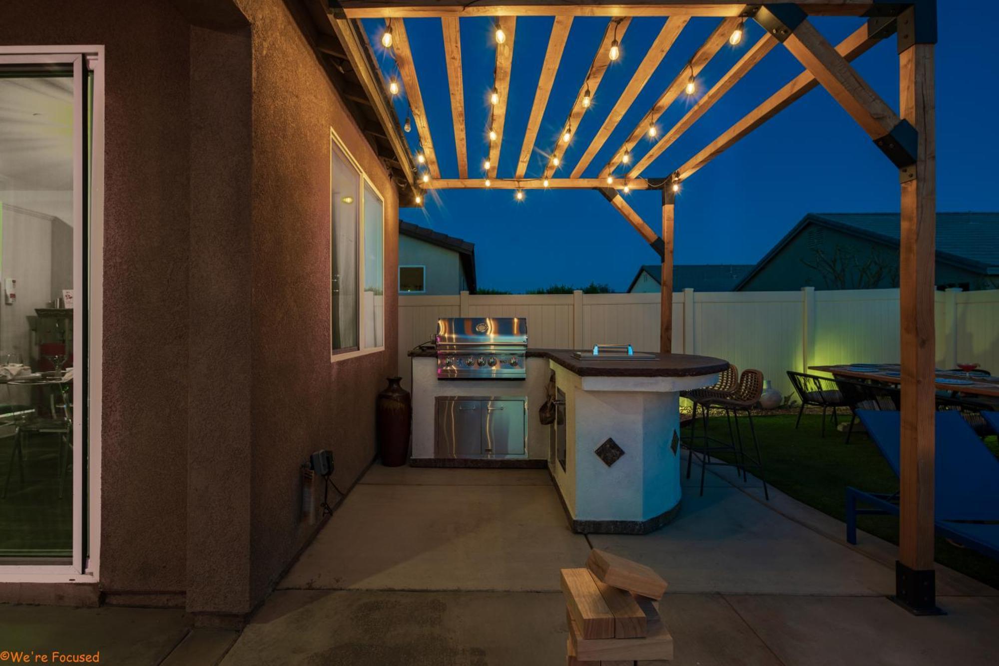 5Br3B Pool, 2Mi To Fstvals, Ev Chrgr, Gym, Games Villa Indio Exterior photo